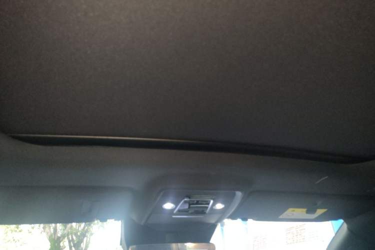 Used BYD Song PLUS New Energy 2024 HONOR Edition DM-i 110km Flagship PLUS Headliner