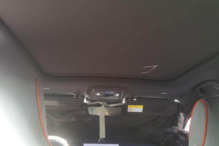 Used BYD Song PLUS New Energy 2024 HONOR Edition DM-i 110km Flagship PLUS Headliner
