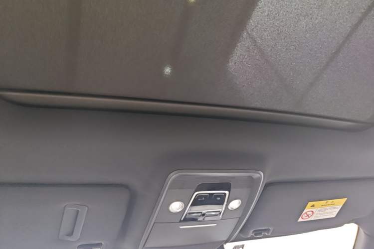 Used BYD Song PLUS New Energy 2024 HONOR Edition DM-i 110km Flagship PLUS Headliner
