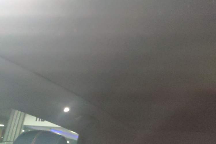 Used BYD Song PLUS New Energy 2024 Honor Edition EV 520km Premium Model Headliner