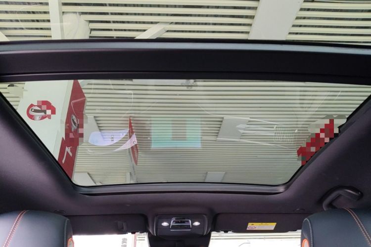 Used BYD Song PLUS New Energy 2024 HONOR Edition DM-i 110km Flagship PLUS Headliner