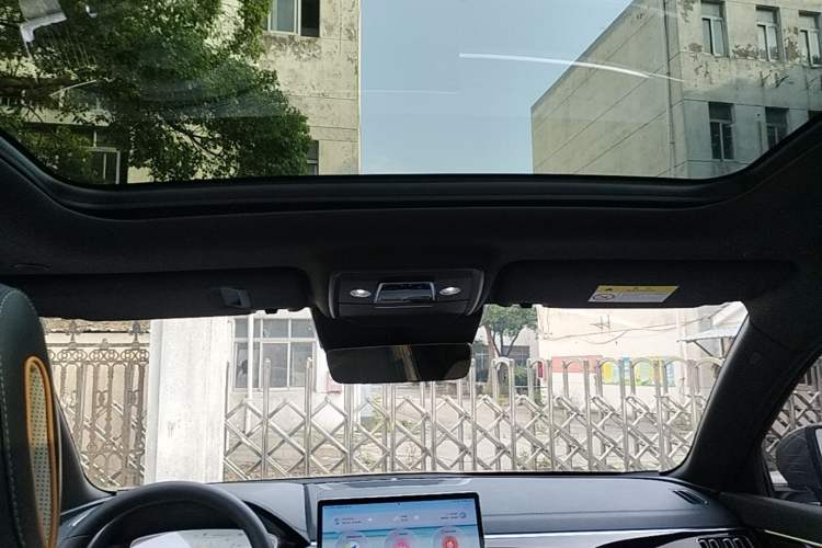 Used BYD Song PLUS New Energy 2024 HONOR Edition DM-i 110km Flagship PLUS Headliner