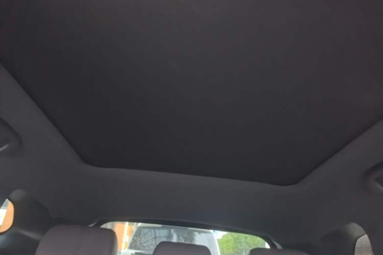 Used BYD Song PLUS New Energy 2024 EV 520km Navigation Glory Edition Headliner