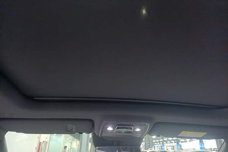 Used BYD Song PLUS New Energy 2024 HONOR Edition DM-i 110km Flagship PLUS Headliner