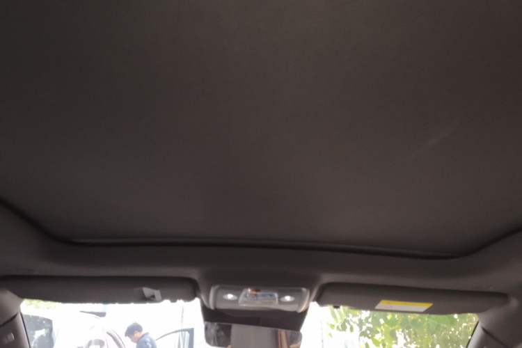 Used BYD Song PLUS New Energy 2024 HONOR Edition DM-i 150km Flagship PLUS Headliner