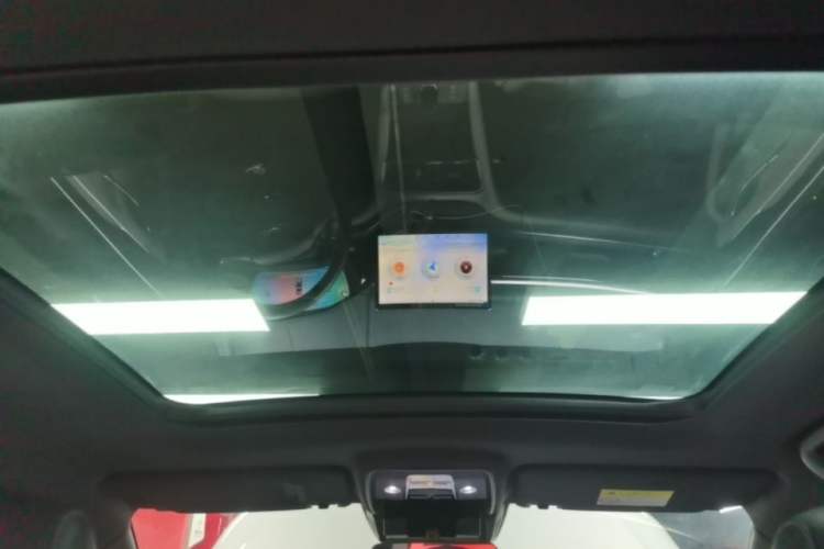 Used BYD Song PLUS New Energy 2024 Honor Edition EV 520km Premium Model Headliner