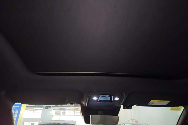 Used BYD Song PLUS New Energy 2024 HONOR Edition DM-i 110km Flagship PLUS Headliner