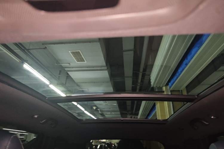 Used BYD Song PLUS New Energy 2024 HONOR Edition DM-i 150km Flagship PLUS Headliner