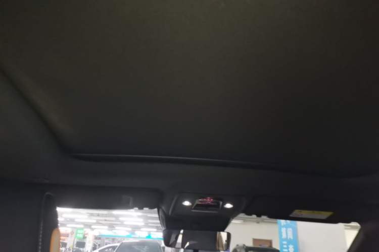 Used BYD Song PLUS New Energy 2024 HONOR Edition DM-i 71km Luxury Model Headliner