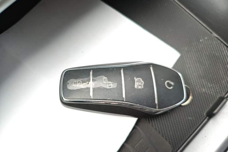 Used BYD Song PLUS New Energy 2024 HONOR Edition DM-i 110km Flagship Model Interior 1