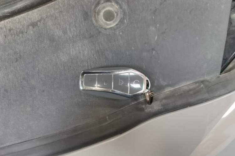 Used BYD Song PLUS New Energy 2024 Honor Edition EV 520km Premium Model Interior 1