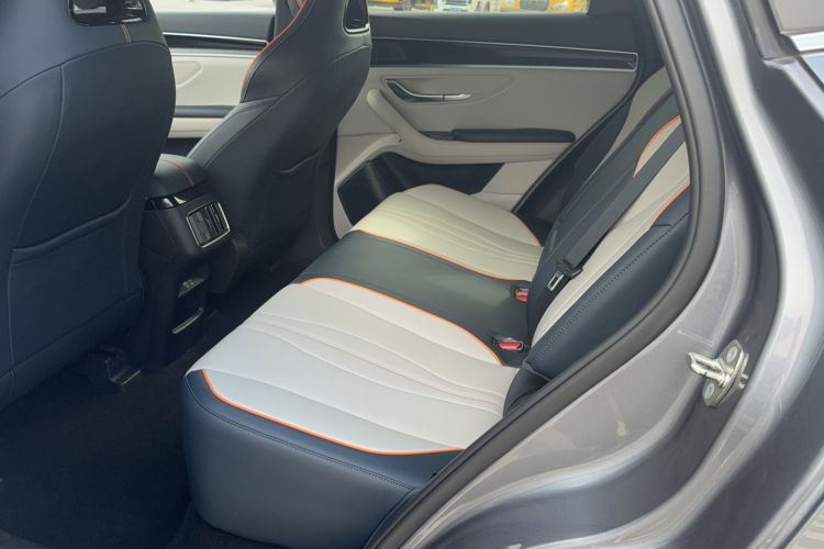 Used BYD Song PLUS New Energy 2024 HONOR Edition DM-i 71km Luxury Model Interior 4