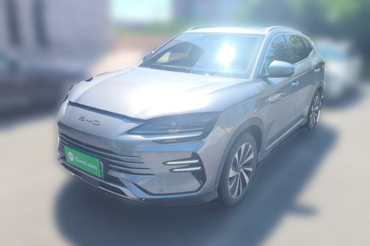 Used BYD Song PLUS New Energy 2024 HONOR Edition DM-i 110km Flagship PLUS Guazi used car, China used car export, Used car for sale, Used cars, Cheapest cars for sale