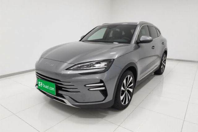 BYD Song PLUS New Energy 2024 HONOR Edition DM-i 110km Flagship PLUS usado