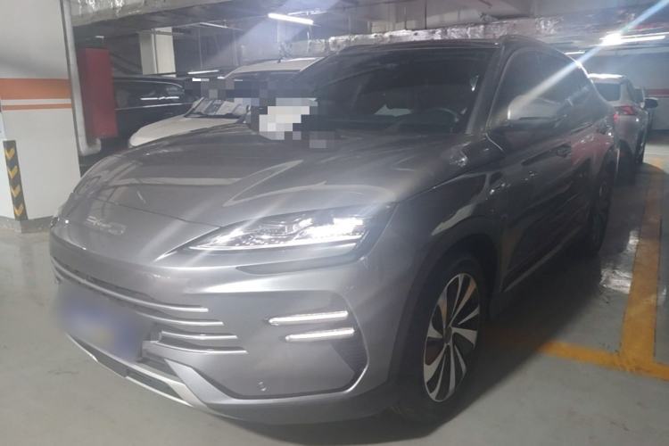 Used BYD Song PLUS New Energy 2024 HONOR Edition DM-i 110km Flagship PLUS Guazi used car, China used car export, Used car for sale, Used cars, Cheapest cars for sale
