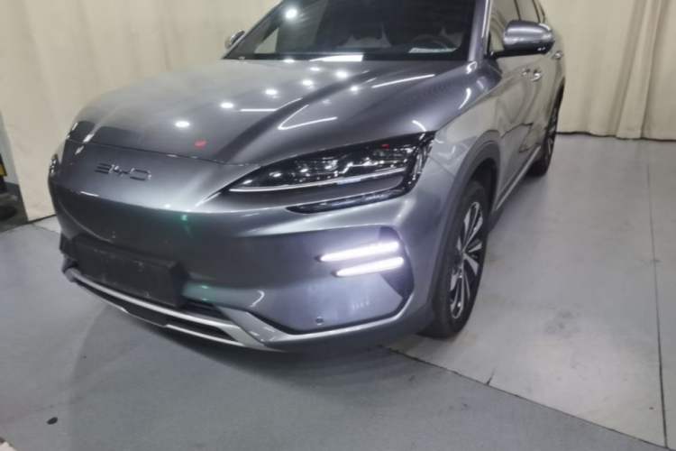 Used BYD Song PLUS New Energy 2024 Honor Edition EV 520km Flagship Model Left Front Headlight