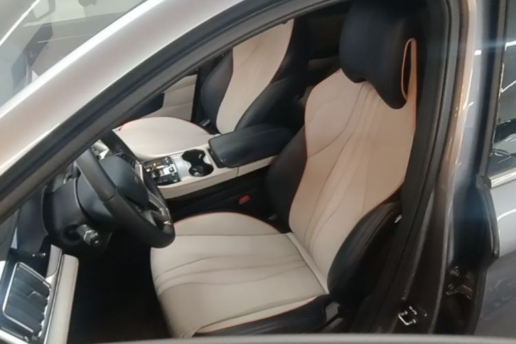 Used BYD Song PLUS New Energy 2024 HONOR Edition DM-i 110km Flagship PLUS Left Front Seat
