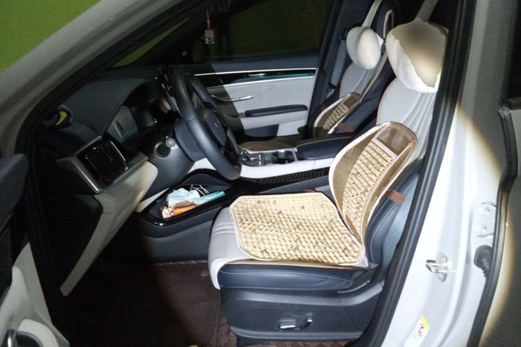 Used BYD Song PLUS New Energy 2024 HONOR Edition DM-i 110km Flagship Model Left Front Seat