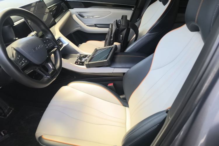 Used BYD Song PLUS New Energy 2024 HONOR Edition DM-i 110km Flagship Model Left Front Seat