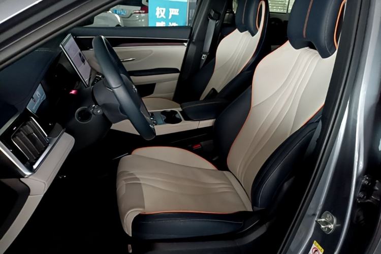 Used BYD Song PLUS New Energy 2024 HONOR Edition DM-i 150km Flagship PLUS Left Front Seat