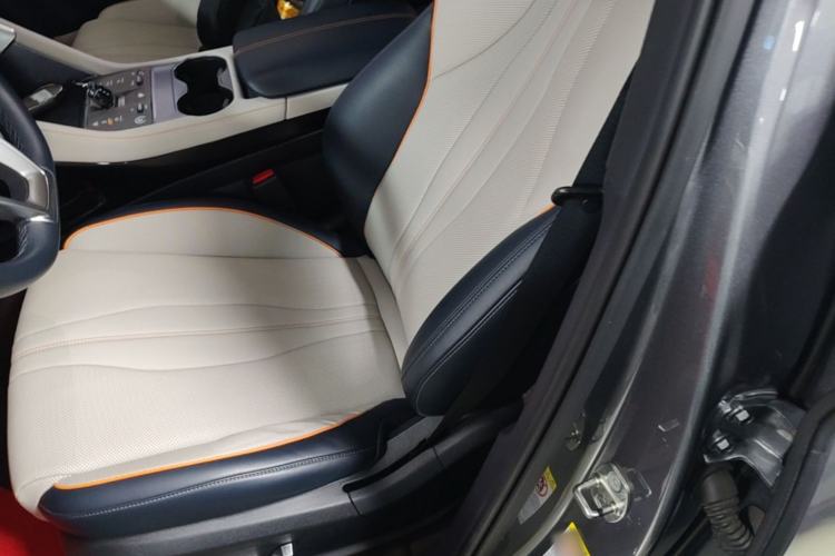 Used BYD Song PLUS New Energy 2024 HONOR Edition DM-i 150km Flagship PLUS Left Front Seat