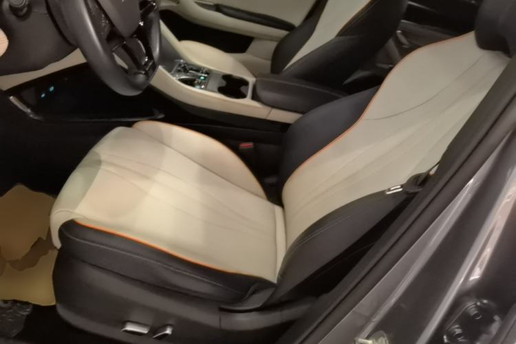 Used BYD Song PLUS New Energy 2024 Honor Edition EV 520km Luxury Model Left Front Seat