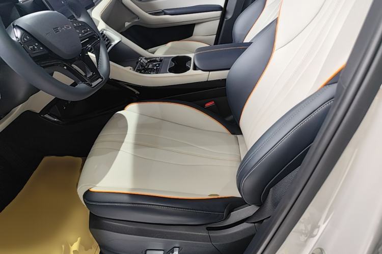 Used BYD Song PLUS New Energy 2024 HONOR Edition DM-i 110km Flagship Model Left Front Seat