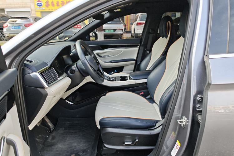 Used BYD Song PLUS New Energy 2024 HONOR Edition DM-i 71km Luxury Model Left Front Seat