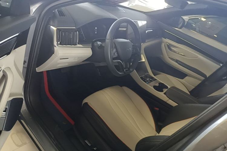 Used BYD Song PLUS New Energy 2024 HONOR Edition DM-i 71km Luxury Model Left Front Seat