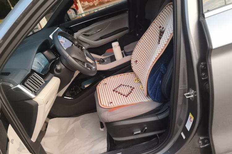 Used BYD Song PLUS New Energy 2024 HONOR Edition DM-i 150km Flagship PLUS Left Front Seat
