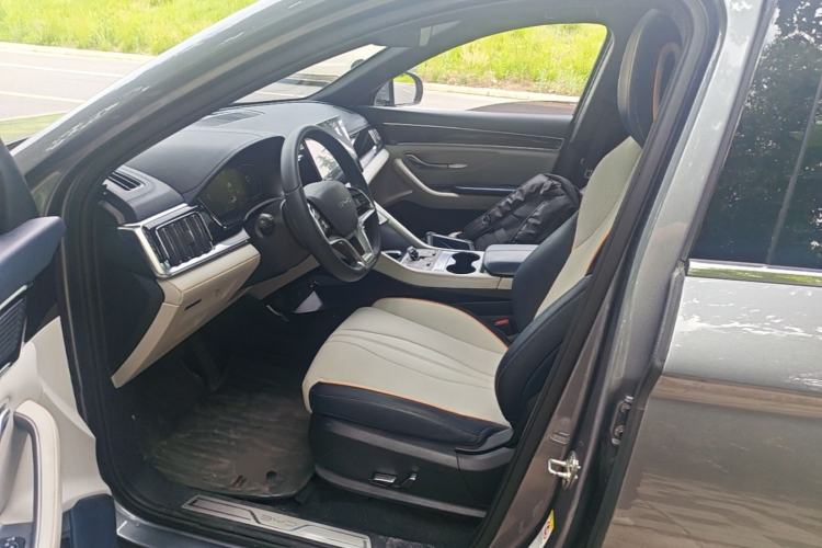 Used BYD Song PLUS New Energy 2024 HONOR Edition DM-i 150km Flagship PLUS Left Front Seat