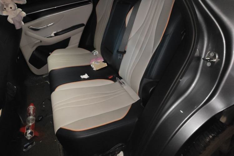 Used BYD Song PLUS New Energy 2024 Honor Edition EV 520km Premium Model Left Rear Seat