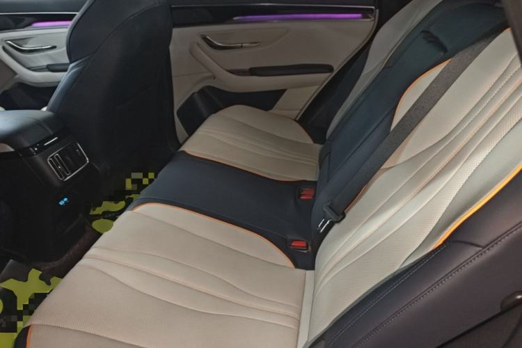 Used BYD Song PLUS New Energy 2024 HONOR Edition DM-i 110km Flagship PLUS Left Rear Seat