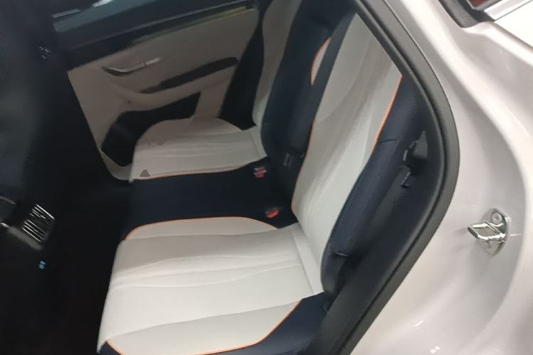 Used BYD Song PLUS New Energy 2024 Honor Edition EV 520km Flagship Model Left Rear Seat