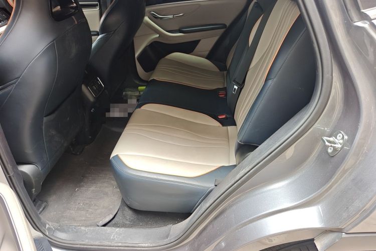 Used BYD Song PLUS New Energy 2024 HONOR Edition DM-i 110km Flagship Model Left Rear Seat