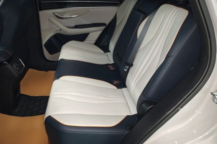 Used BYD Song PLUS New Energy 2024 HONOR Edition DM-i 150km Flagship PLUS Left Rear Seat