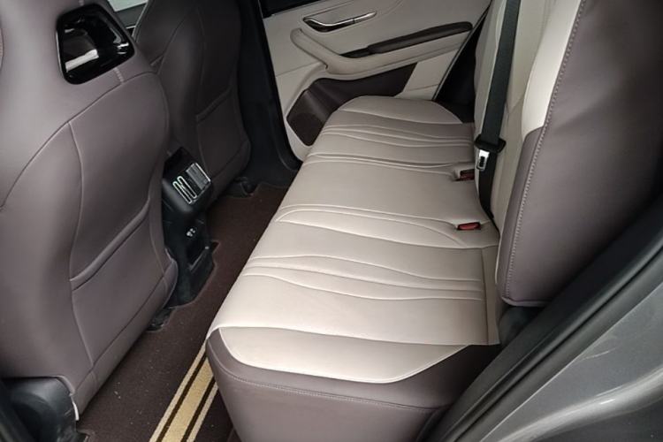Used BYD Song PLUS New Energy 2024 Honor Edition EV 520km Flagship Model Left Rear Seat