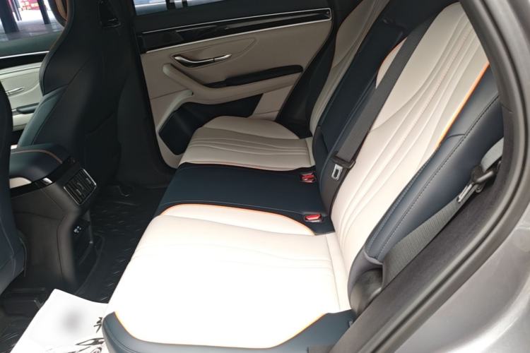 Used BYD Song PLUS New Energy 2024 HONOR Edition DM-i 110km Flagship Model Left Rear Seat