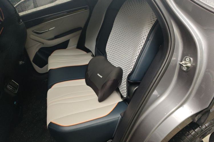 Used BYD Song PLUS New Energy 2024 HONOR Edition DM-i 110km Flagship PLUS Left Rear Seat