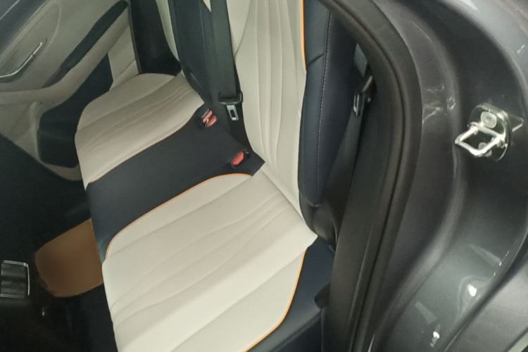 Used BYD Song PLUS New Energy 2024 HONOR Edition DM-i 110km Flagship Model Left Rear Seat