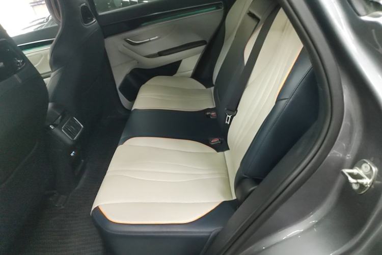Used BYD Song PLUS New Energy 2024 HONOR Edition DM-i 110km Flagship PLUS Left Rear Seat