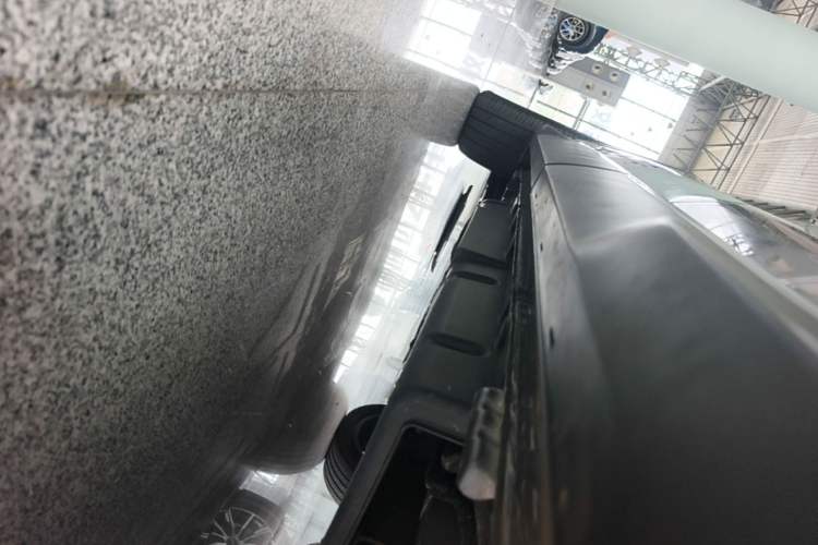 Used BYD Song PLUS New Energy 2024 HONOR Edition DM-i 150km Flagship PLUS Left Side Sill