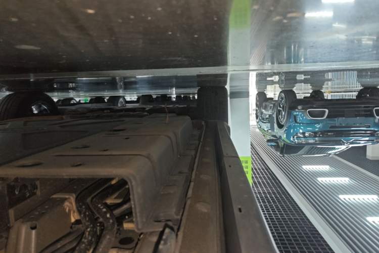 Used BYD Song PLUS New Energy 2024 HONOR Edition DM-i 110km Flagship PLUS Left Side Sill