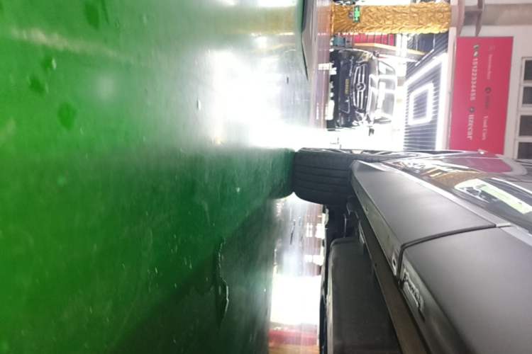Used BYD Song PLUS New Energy 2024 HONOR Edition DM-i 110km Flagship Model Left Side Sill