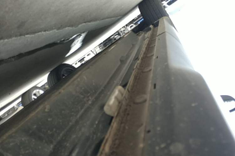 Used BYD Song PLUS New Energy 2024 Honor Edition EV 520km Luxury Model Left Side Sill