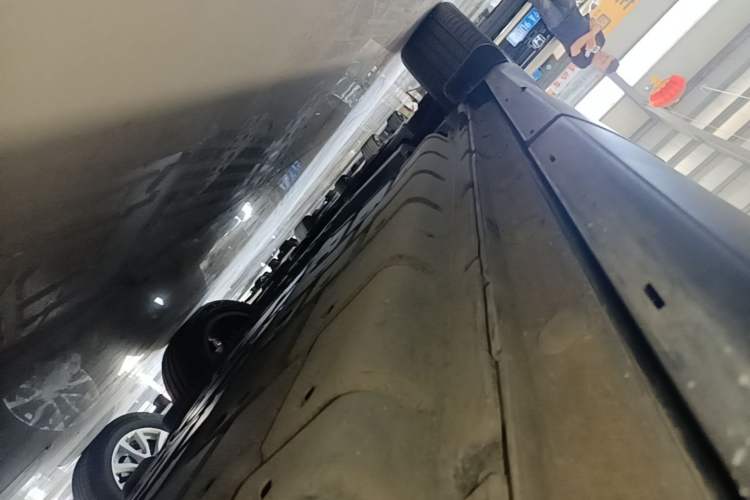 Used BYD Song PLUS New Energy 2024 HONOR Edition DM-i 71km Luxury Model Left Side Sill