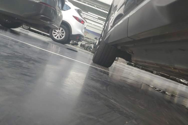 Used BYD Song PLUS New Energy 2024 Honor Edition EV 520km Premium Model Left Side Sill