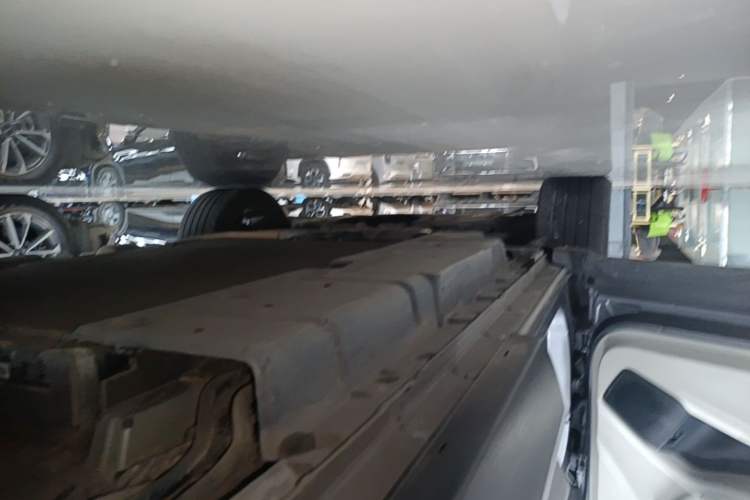Used BYD Song PLUS New Energy 2024 HONOR Edition DM-i 110km Flagship PLUS Left Side Sill