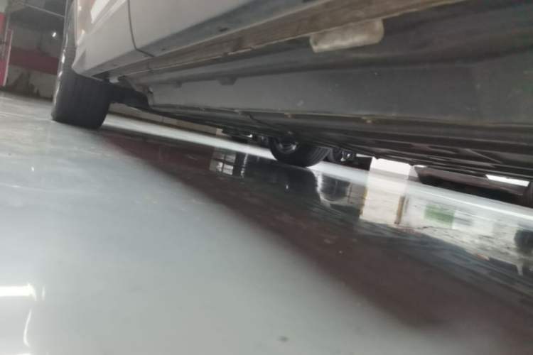 Used BYD Song PLUS New Energy 2024 Honor Edition EV 520km Premium Model Left Side Sill