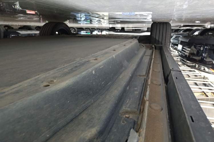 Used BYD Song PLUS New Energy 2024 Honor Edition EV 520km Premium Model Left Side Sill